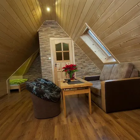 Maja Quarto em Acomodações Particulares Zakopane