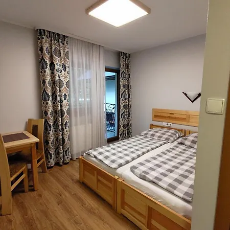 Maja Quarto em Acomodações Particulares Zakopane