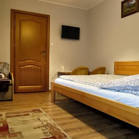 Maja Quarto em Acomodações Particulares *