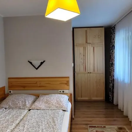 Maja Quarto em Acomodações Particulares Zakopane