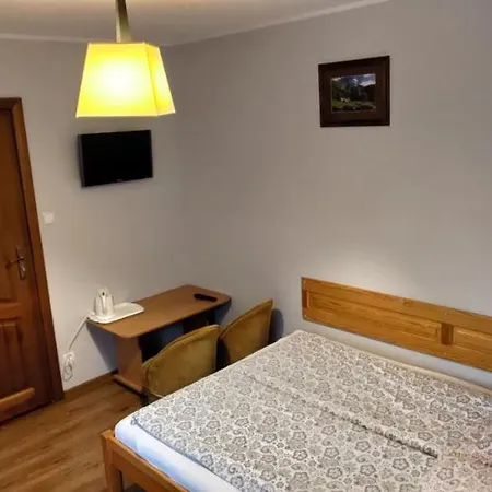 Maja Accommodatie bij particulieren Zakopane