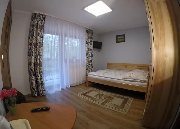 Homestay szállás Maja Zakopane
