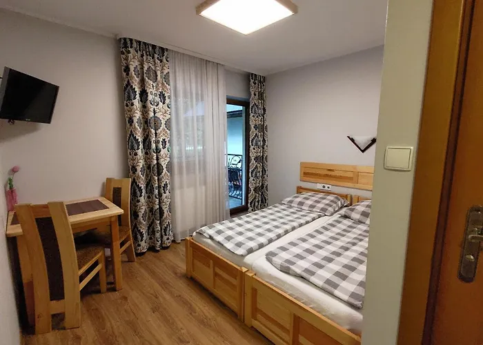 Maja Homestay szállás Zakopane