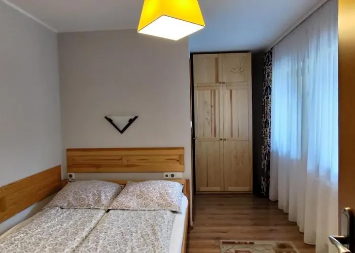 Maja Privat bolig Zakopane